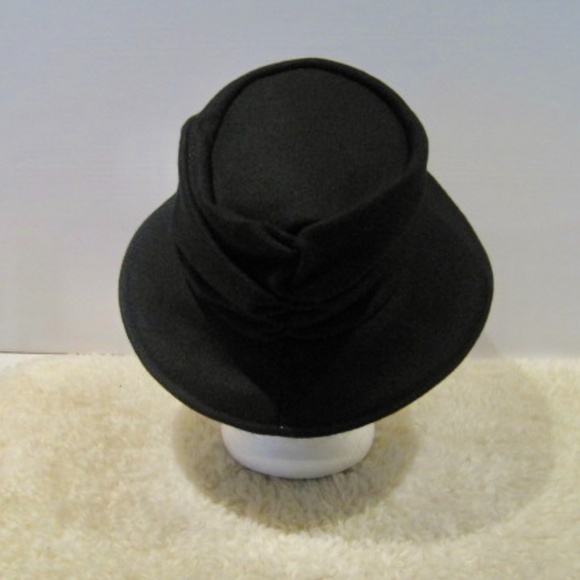 Miss Selfridge Wool Blend Hat - Picture 4 of 7